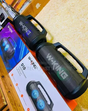 W-King Party Speakers Wireless 70w
