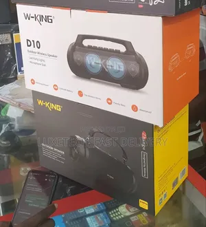 Wking Party Box Speaker D10