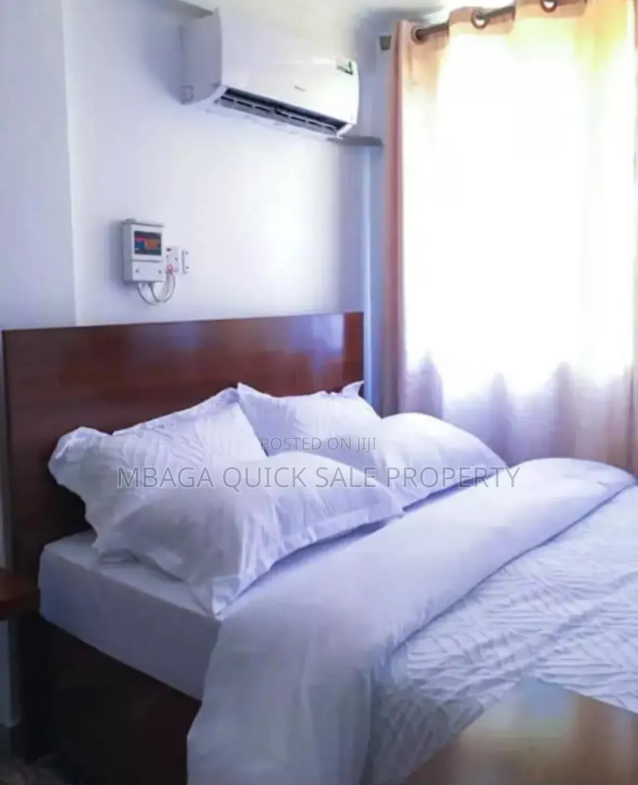 Furnished 2bdrm Apartment in Ada Estate for rent