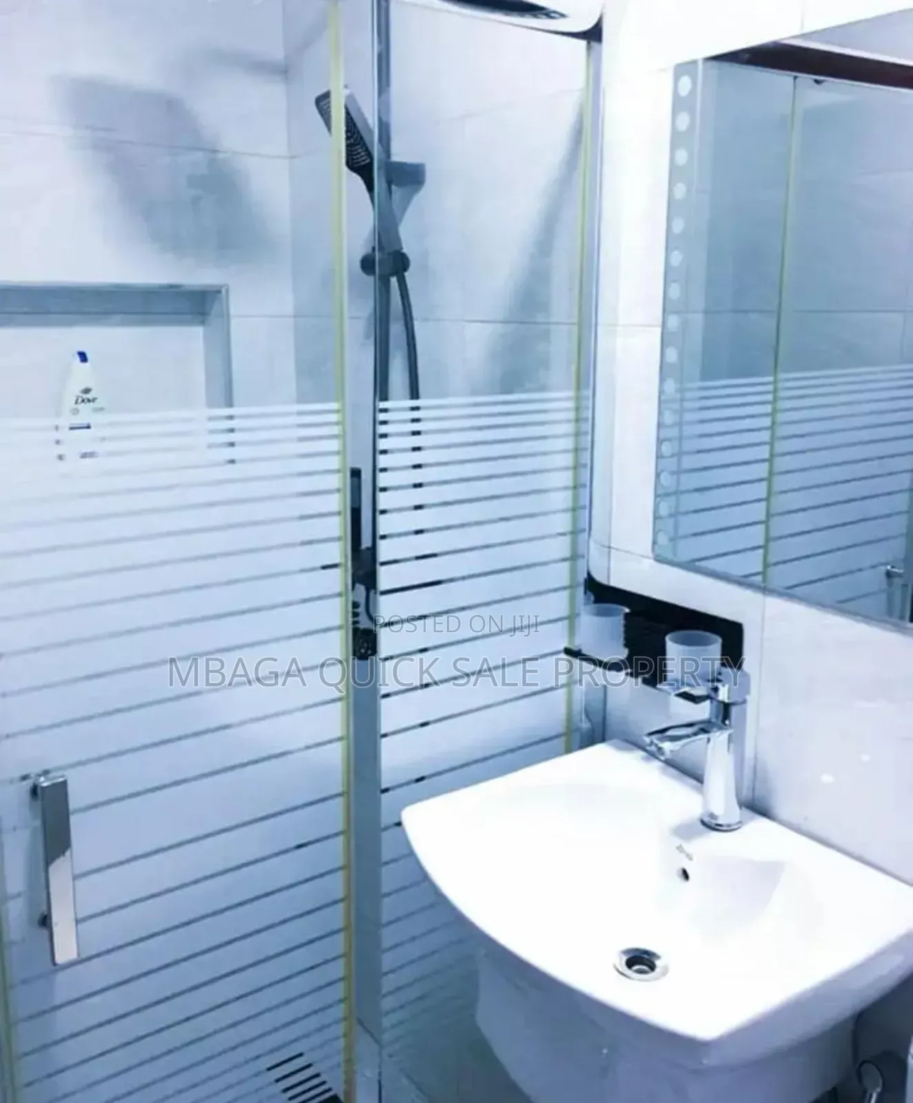 Furnished 2bdrm Apartment in Ada Estate for rent