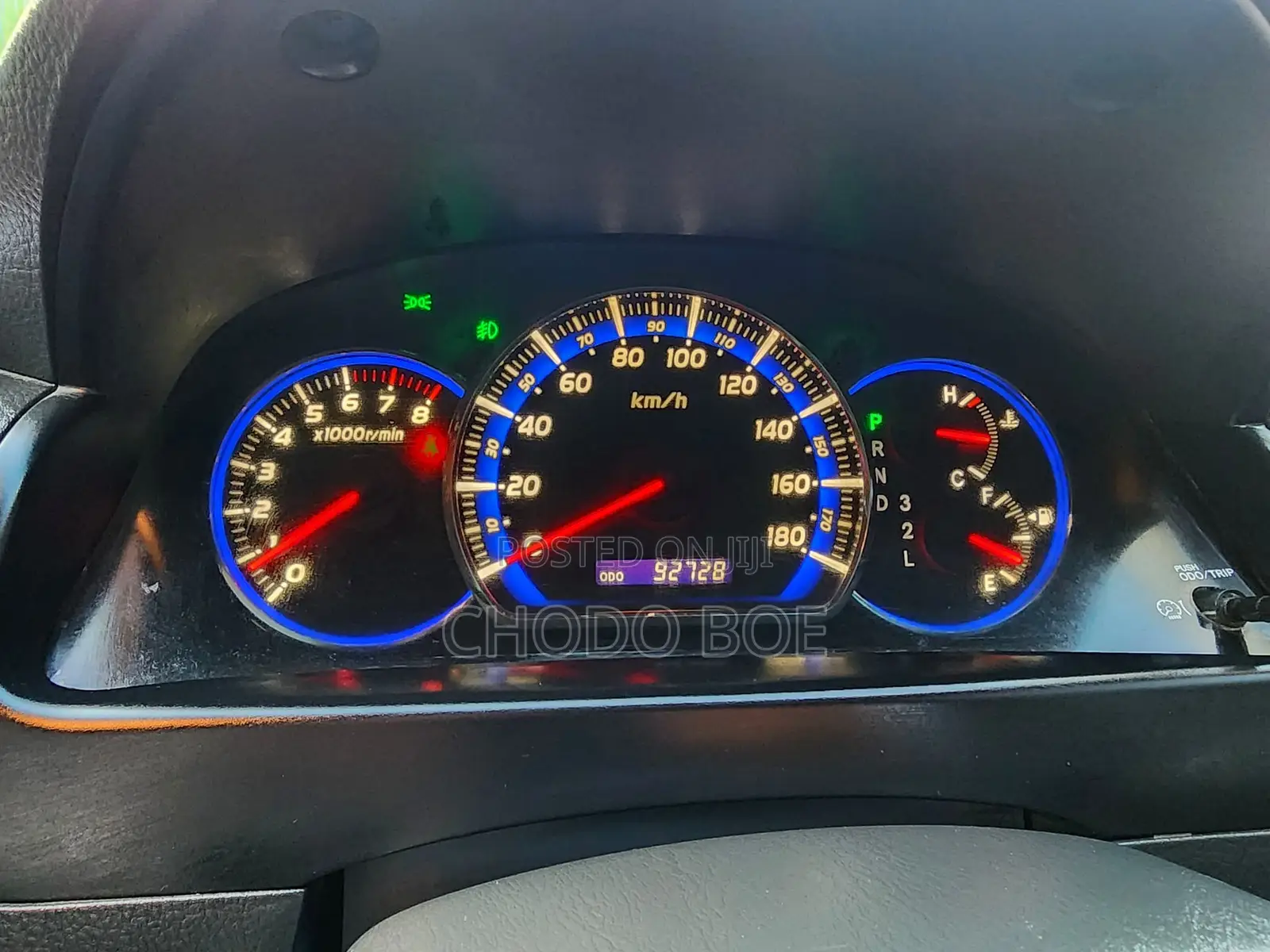 Toyota Alphard 2006 Silver