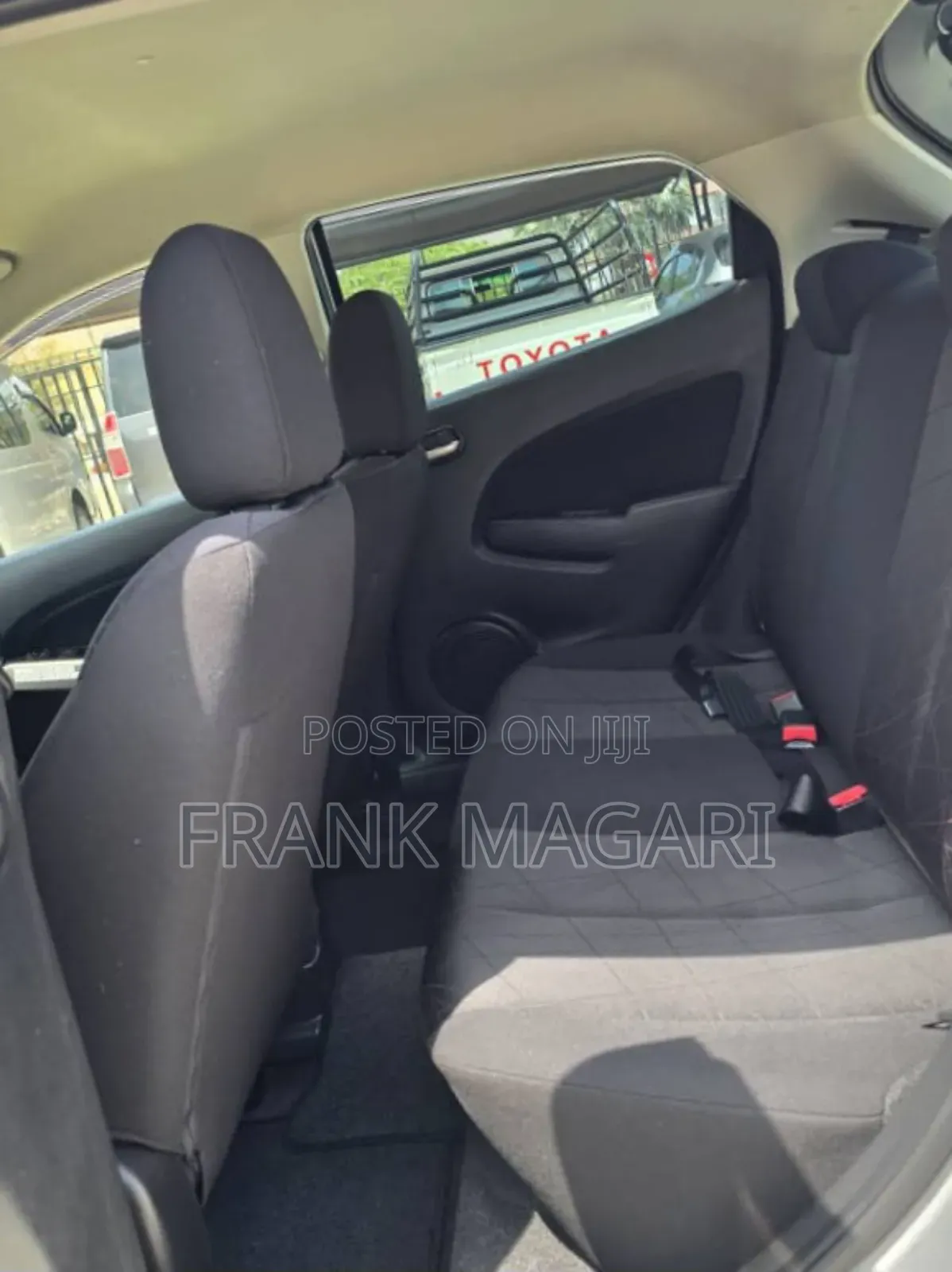 Mazda Demio 2011 Silver