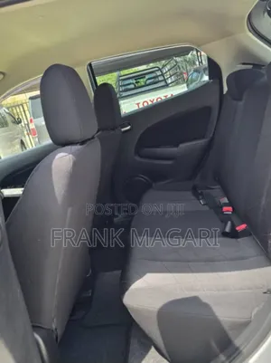 Mazda Demio 2011 Silver