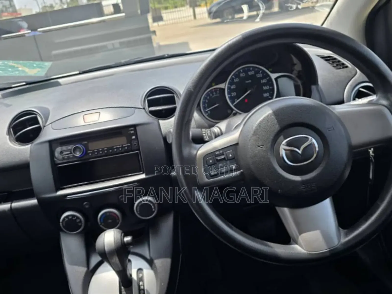 Mazda Demio 2011 Silver