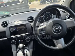 Mazda Demio 2011 Silver