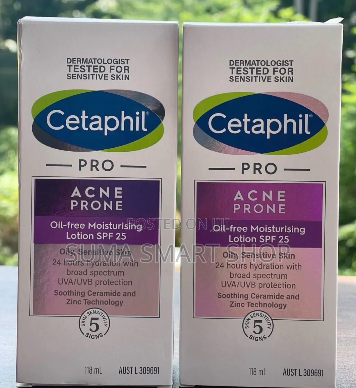 Cetaphil-Pro- Acne Prone Moisturising Lotion .
