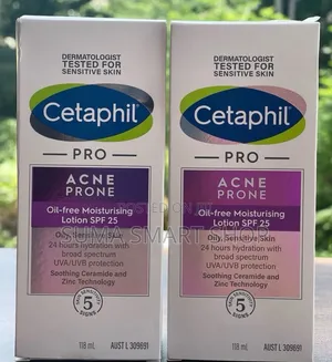 Cetaphil-Pro- Acne Prone Moisturising Lotion .