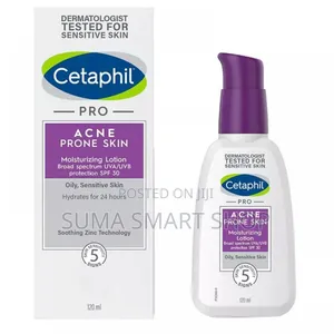 Cetaphil-Pro- Acne Prone Moisturising Lotion .