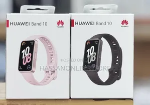 Huawei Band 10