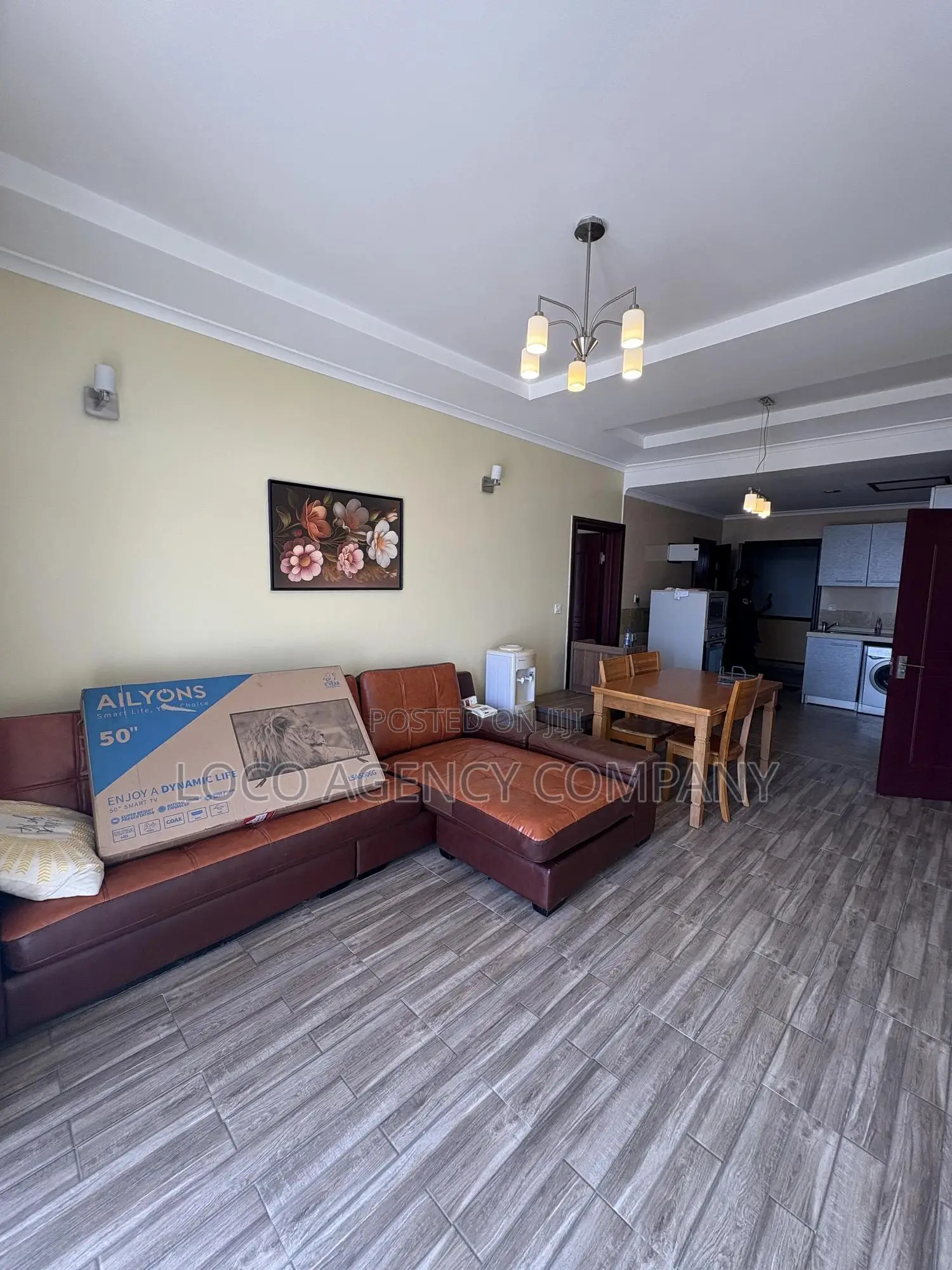 Furnished 2bdrm Apartment in Trusted Real Estate, Masaki for rent