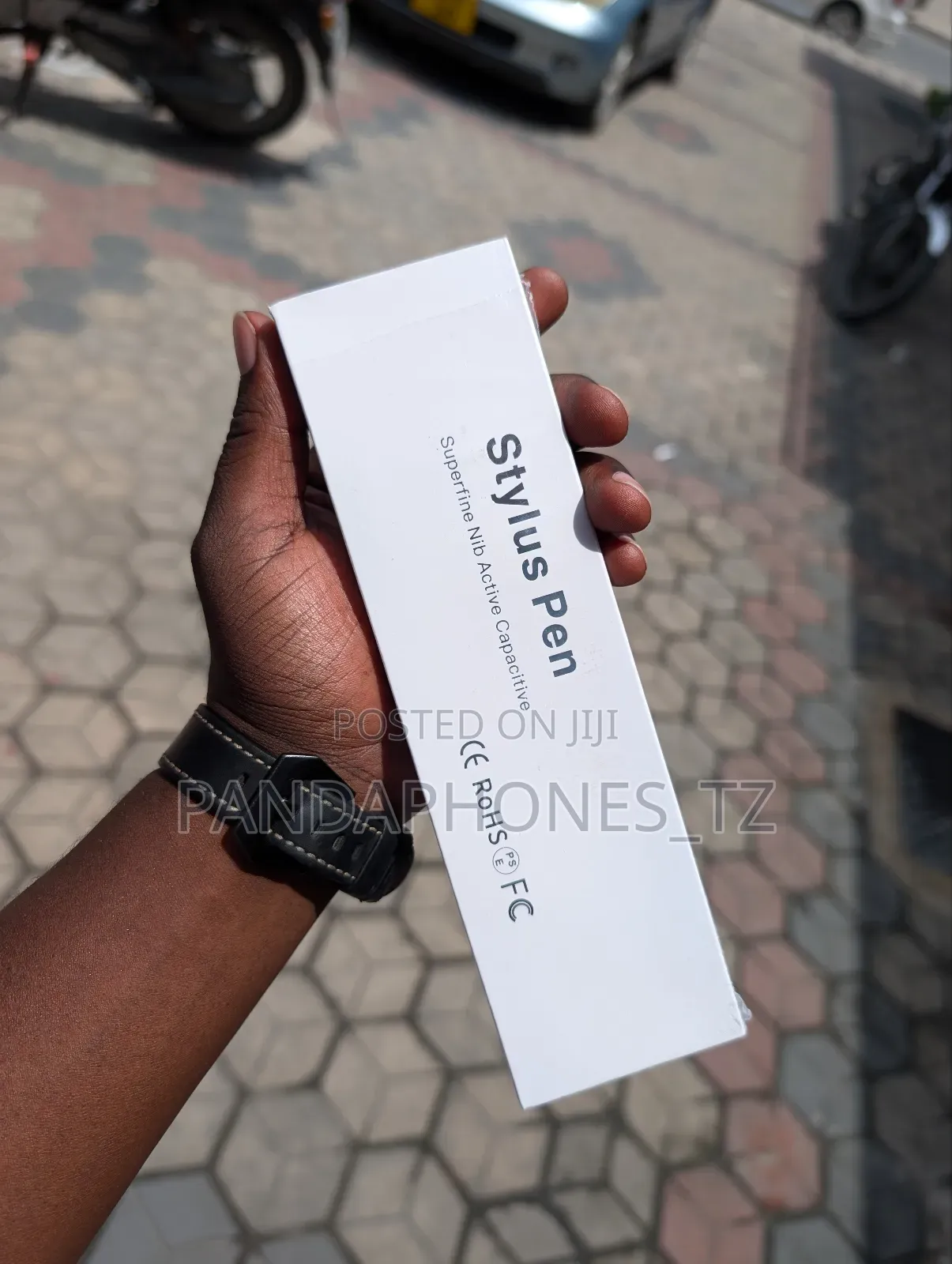 Stylus Pen
