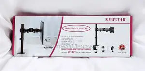 Single Monitor Desk Mount For 13 To 32 Inch Screens
