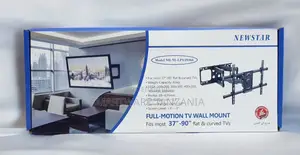 Tv Wall Mount Long Arm Tv Wall Mount For Most 37-90 Inch Tv