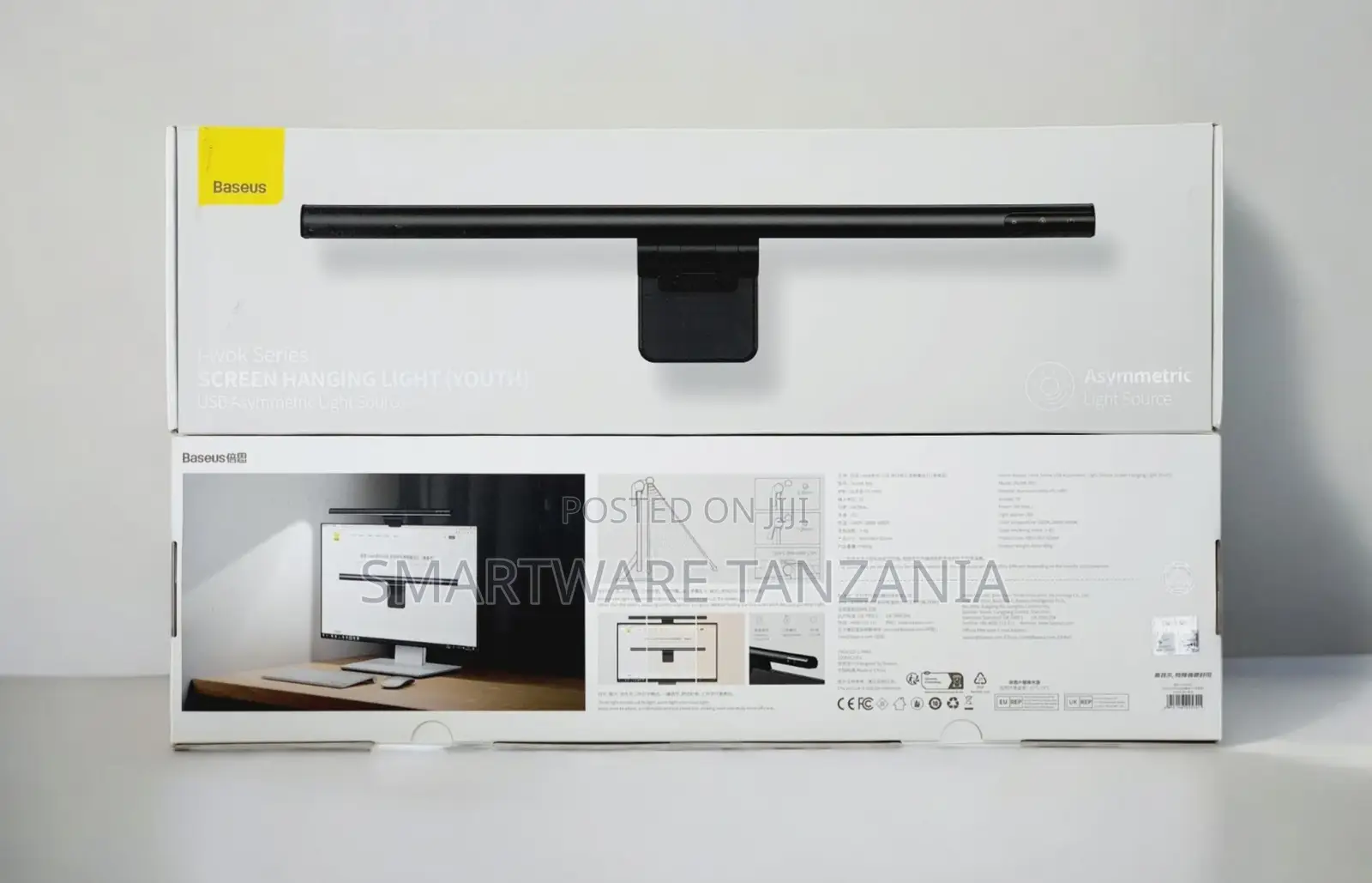 Led Computer Monitor Light Bar, Adjustable Angle Led Bar