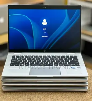 Laptop HP EliteBook X360 1030 G3 16GB Intel Core I7 SSD 512GB