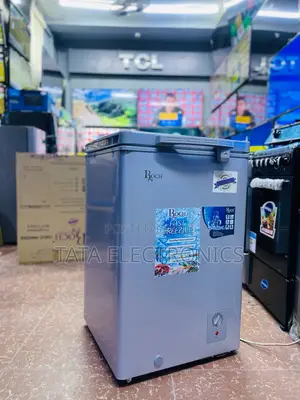 Roch Freezer 100 Liter || Deep / Chest Freezers
