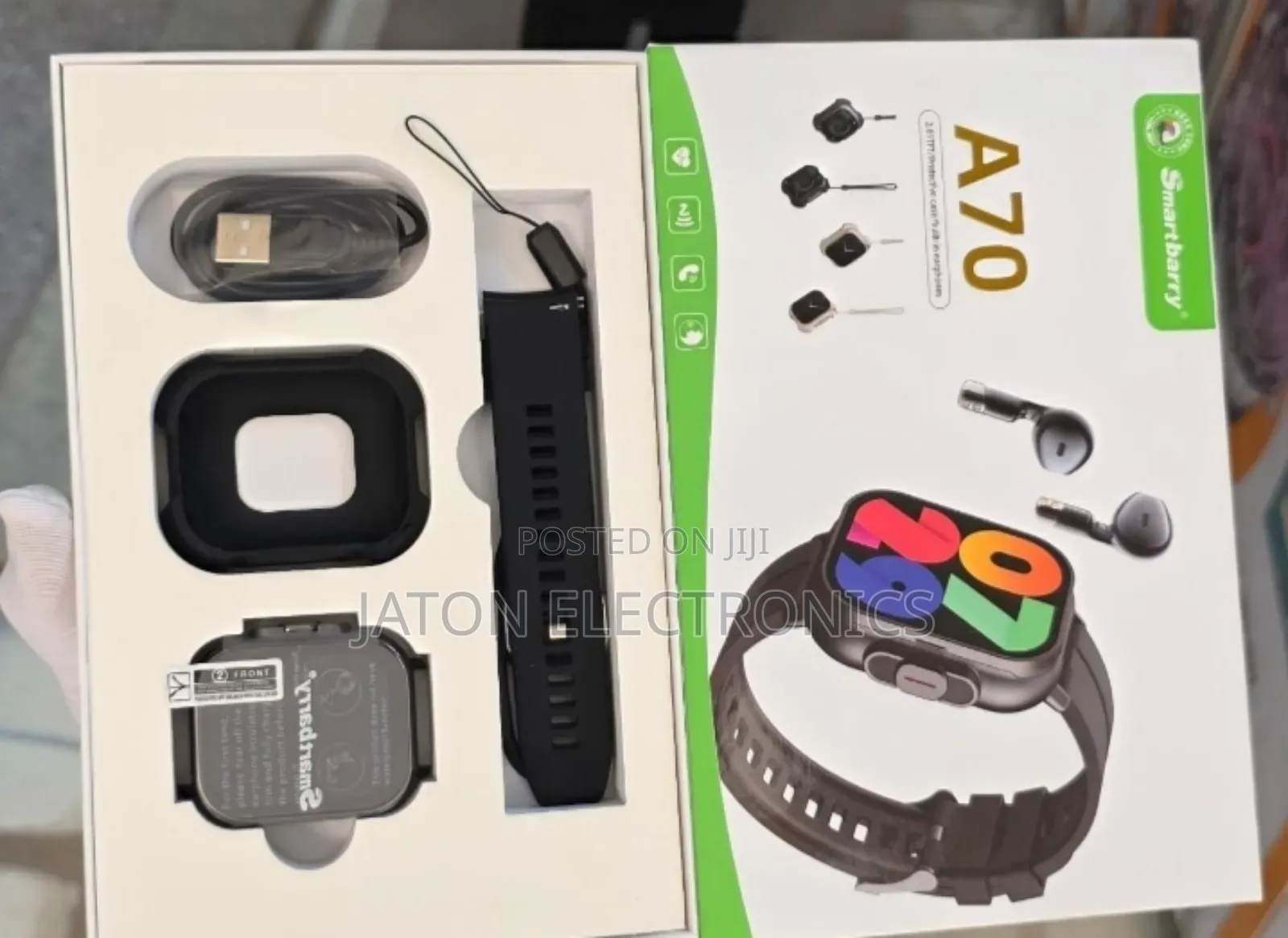 Model A70 Smart Watches Original