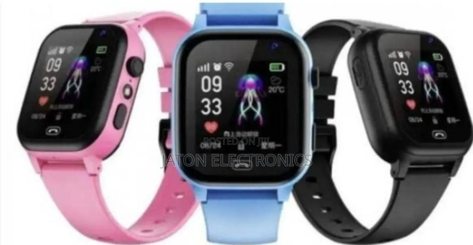 Kids Smart Watch
