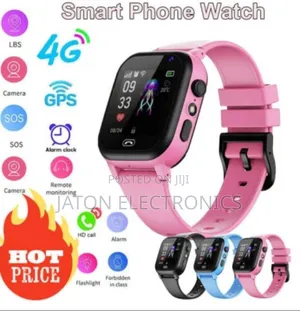 Kids Smart Watch