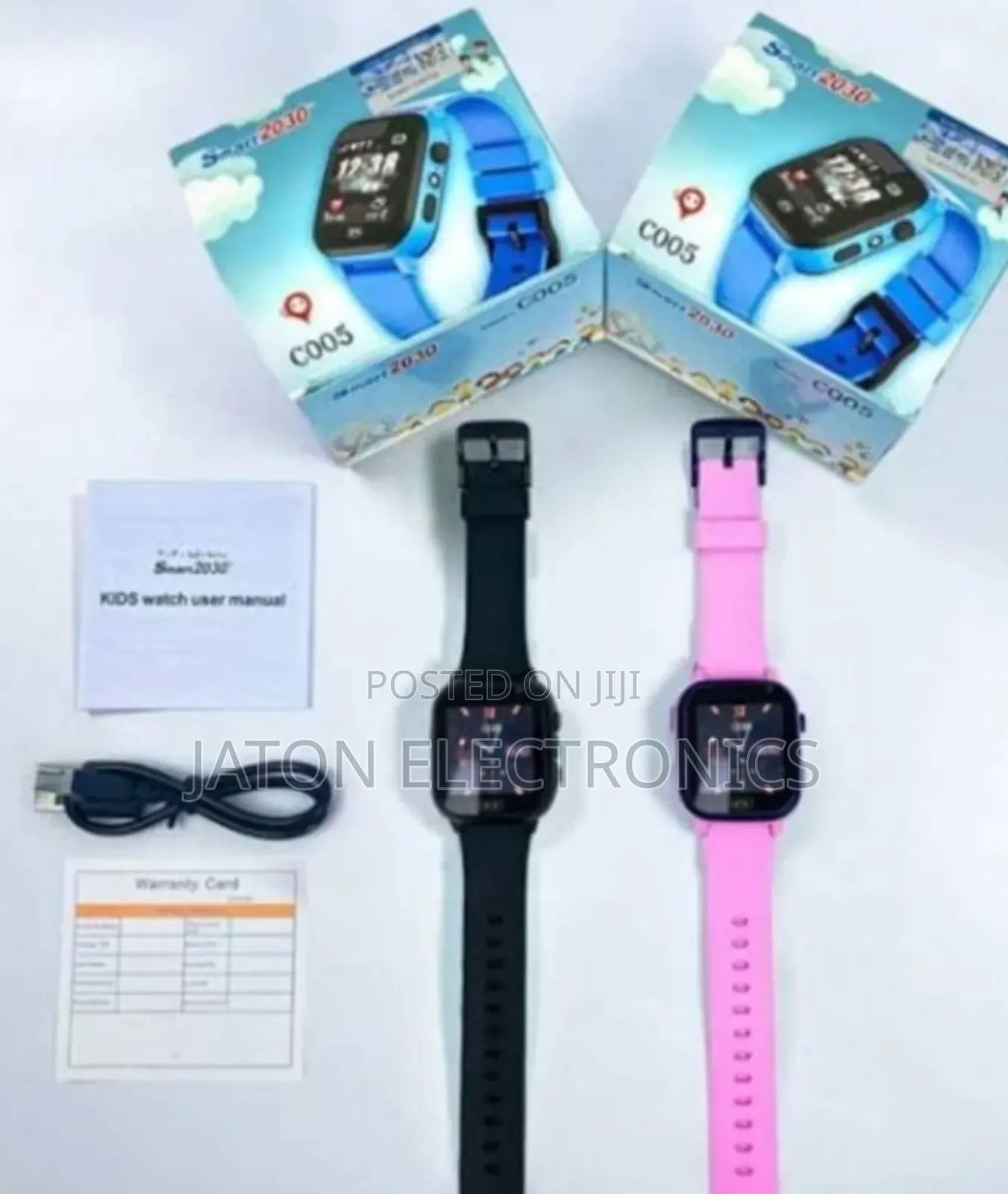 Kids Smart Watch