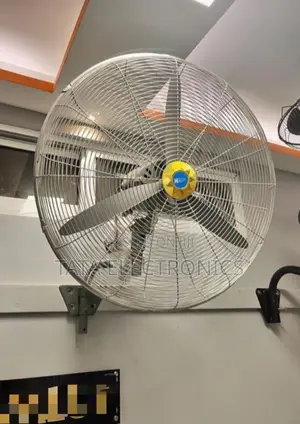 High Class Wall Fan 26 Inch || Industrial Fan