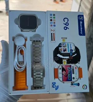 Model C96 Ultra Smart Watch Original