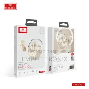Earldom Tws33 Wireless Earphones – White