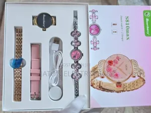 Model S80 Max Combo Smart Watch