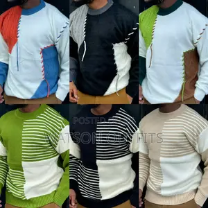 Sweaters Official Za Jinsi Zote