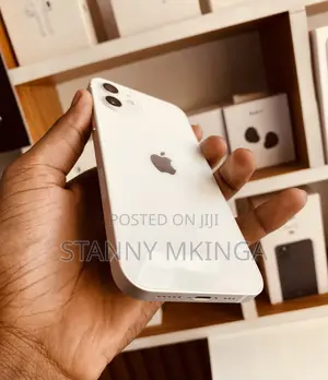 Apple iPhone 12 64 GB White