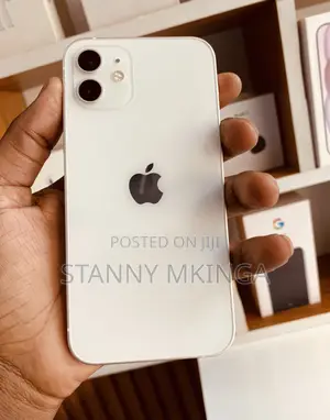 Apple iPhone 12 64 GB White