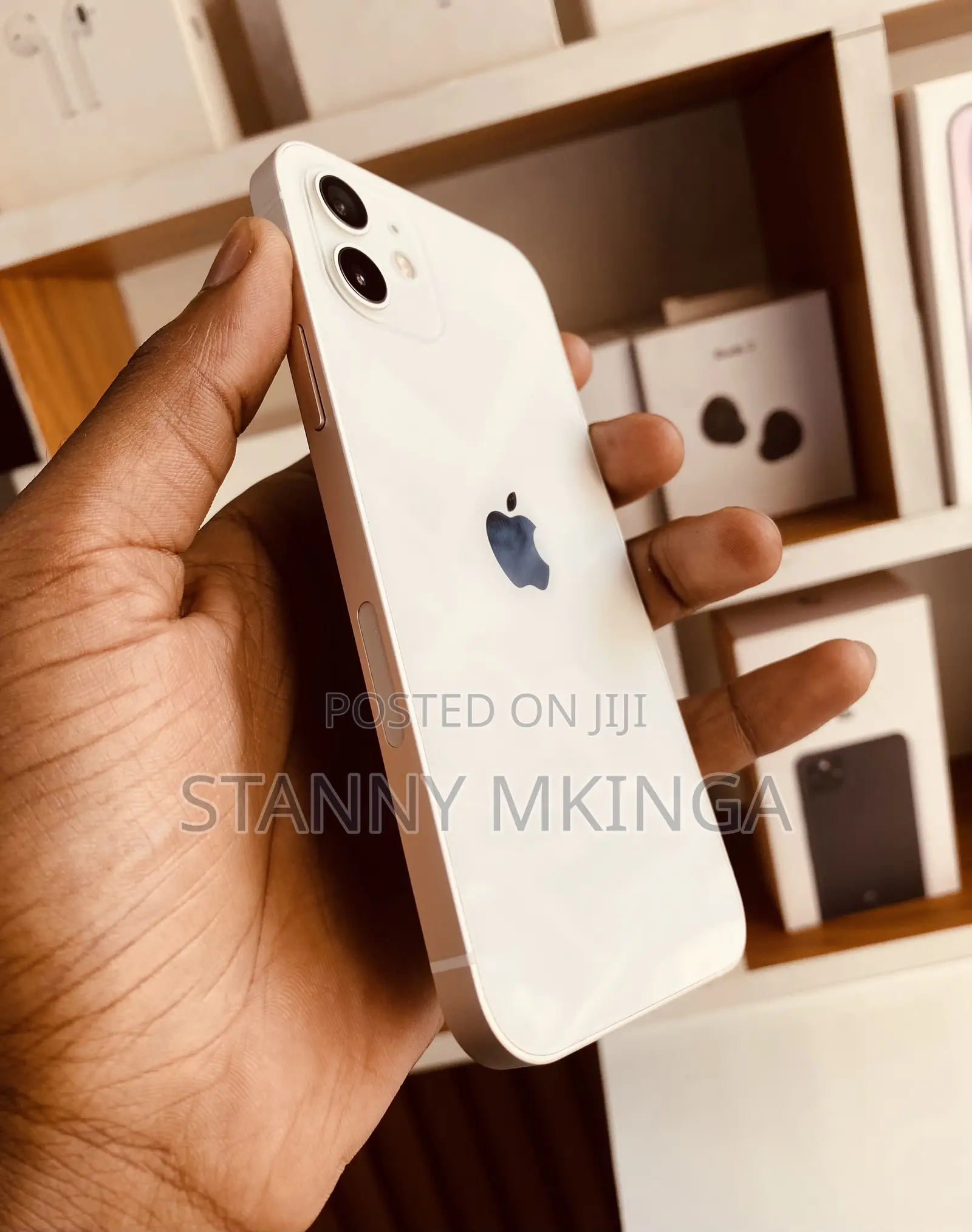 Apple iPhone 12 64 GB White