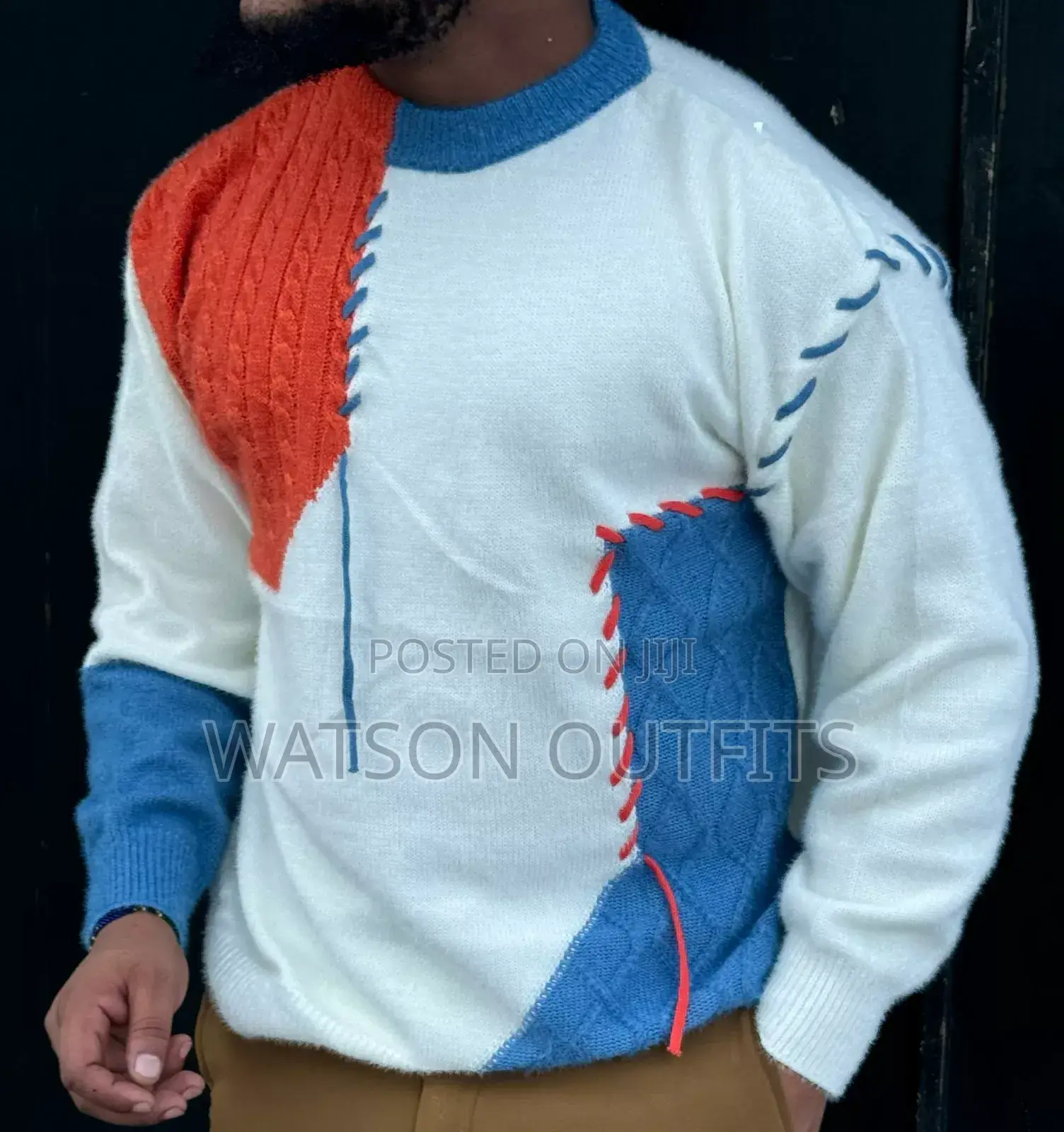 Sweaters Official Za Jinsi Zote