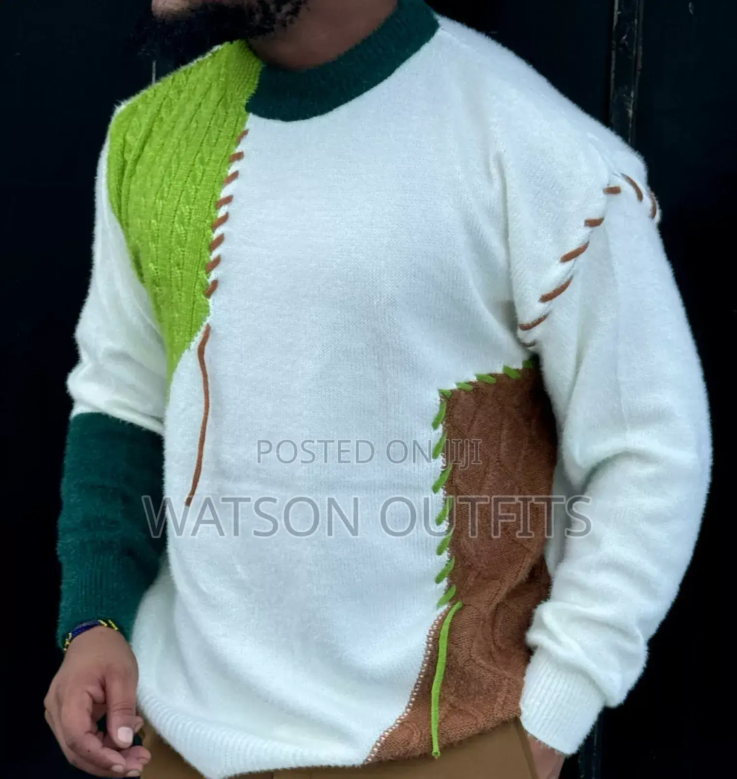 Sweaters Official Za Jinsi Zote