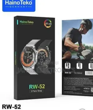 Haino Teko Rw52 Smart Watch