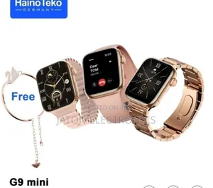 G9 Mini Rose Gold Edition Smart Watch Germany Version