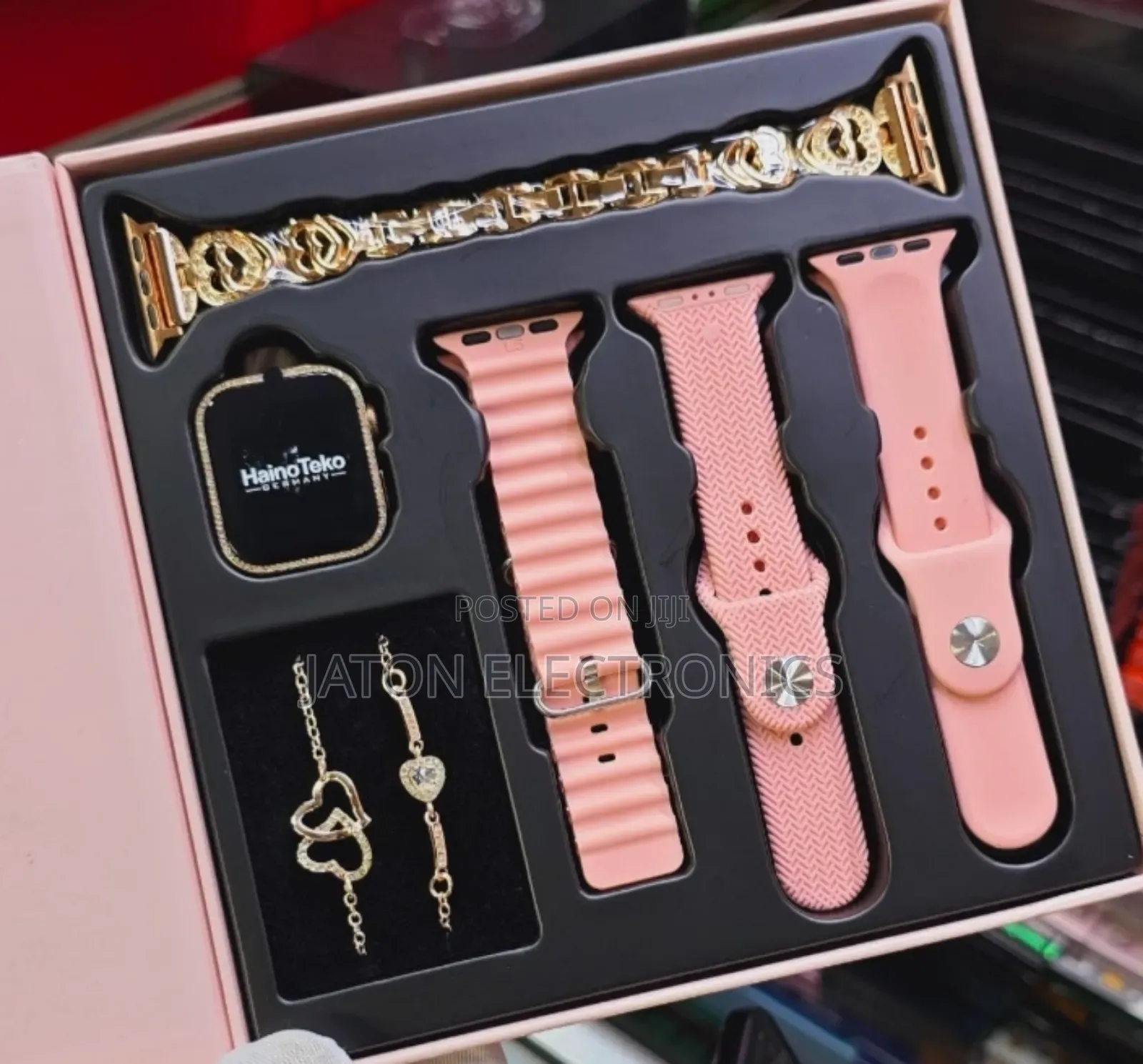 Model G-10 Milady Combo Smart Watch