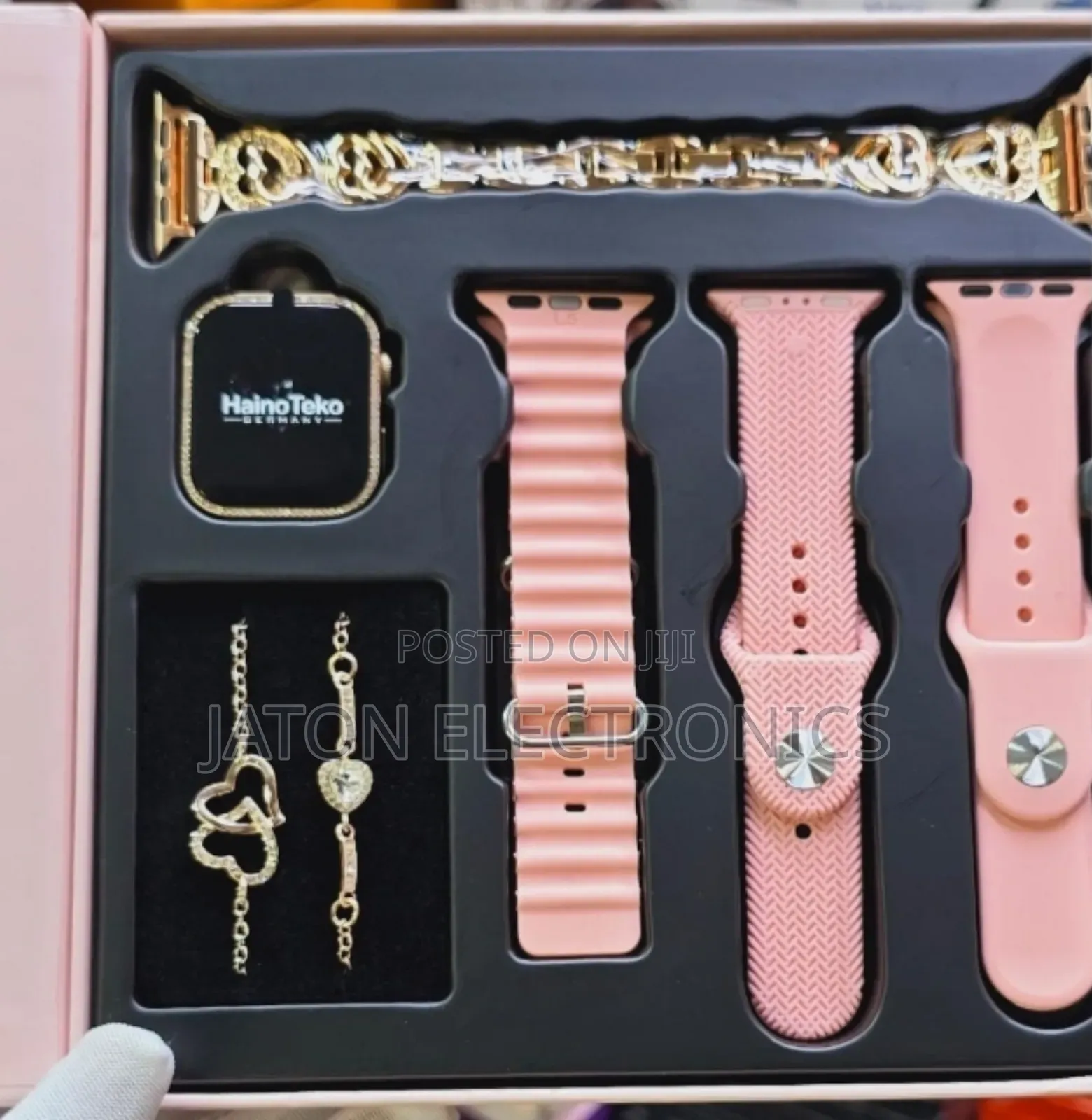 Model G-10 Milady Combo Smart Watch