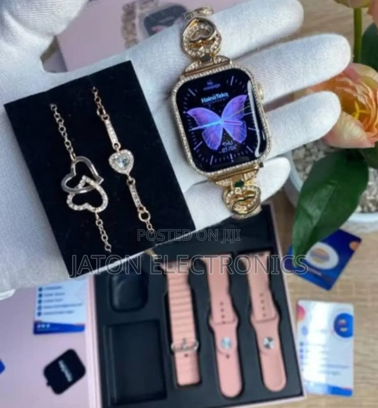 Model G-10 Milady Combo Smart Watch