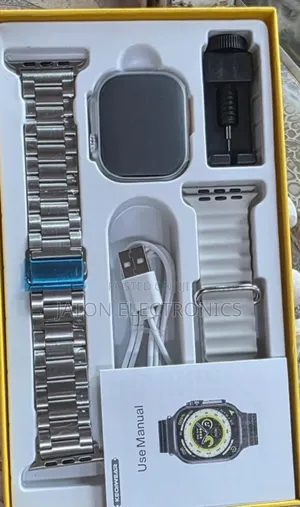 Model Ws-S9 Ultra Smart Bery Amoled