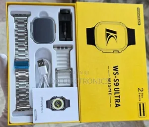 Model Ws-S9 Ultra Smart Bery Amoled