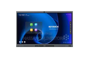 Iq Touch Qa 1300 Pro 110 Inch