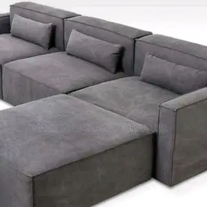 L Shaped Sofa La Watu Wanne