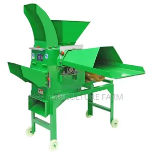 3 in 1 Chaff Cutter Combine 2025