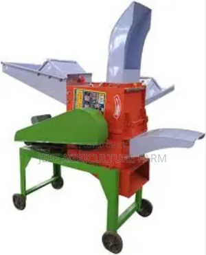 3 in 1 Chaff Cutter Combine 2025