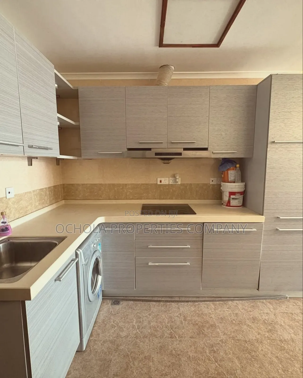 Furnished 2bdrm Apartment in Masaki for rent