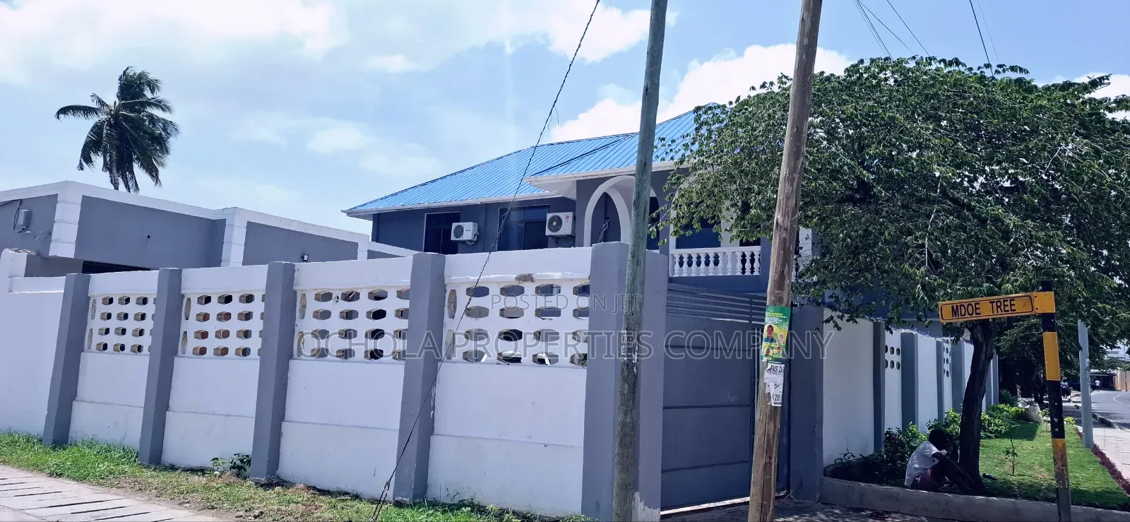 3bdrm House in Kinondoni for rent