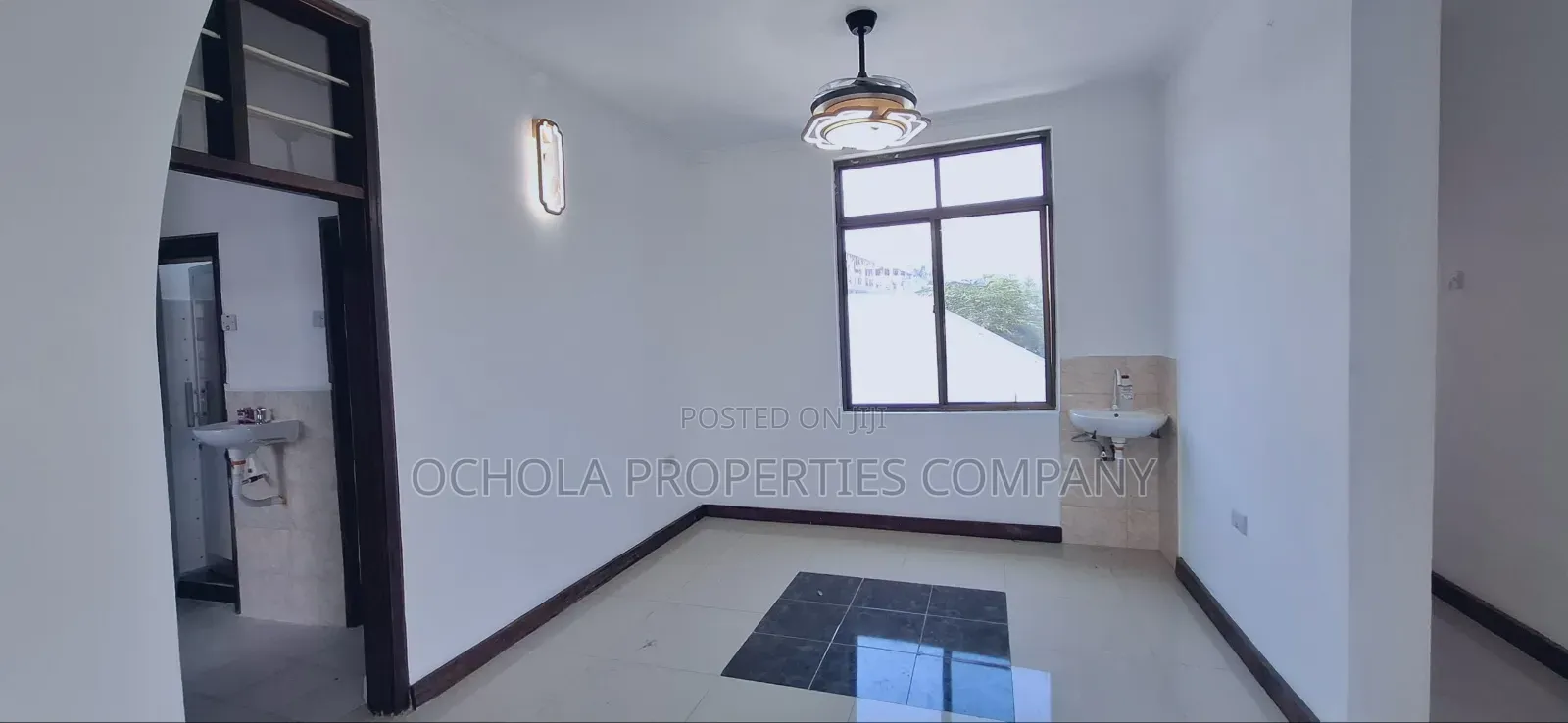 3bdrm House in Kinondoni for rent
