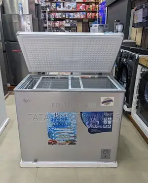 Roch Chest Freezer 212 Liter || Rcf265g-E