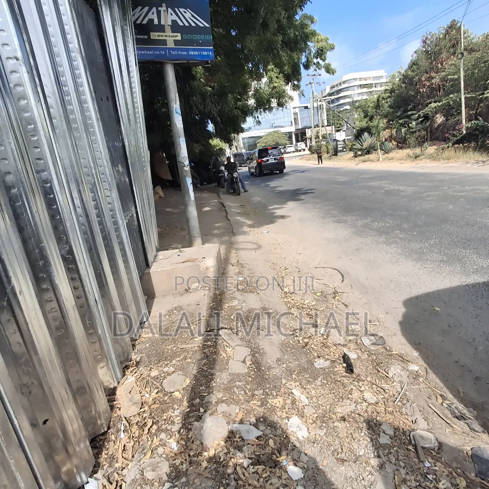 Kiwanja Kinauzwa Masaki .! 